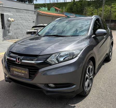 HONDA HR-V 1.8 16V FLEX EX 4P AUTOMÁTICO